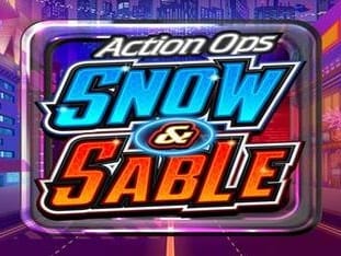 Actionops Snow And Sable icon