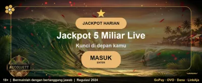 Kemenangan Maksimal Menanti Anda
