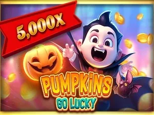 Pumpkins Go Lucky icon